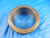 2.6280 MASTER PLAIN BORE RING GAGE 2.6250 +.0030 OVERSIZE 2 5/8 66.751 mm TOOL