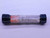 1 1/4 12 UNF 3B THREAD PLUG GAGE 1.25 1.250 GO NO GO P.D.'S = 1.1959 & 1.2019 - 114123BP1
