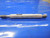 1/4 28 UNF 3B HELICOIL THREAD PLUG GAGE .25 GO NO GO P.D.'S = .2732 & .2754 STI