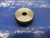 .2325 CLASS XX MASTER PLAIN BORE RING GAGE .2188 +.0137 OVERSIZE 7/32 5.906 mm