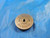 3/16 30 SOLID THREAD RING GAGE .1875  DIA OF SCREW 3/16-30 QUALITY INSPECTION