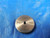 5 40 NC 3 SOLID THREAD RING GAGE #5 .125  5-40 .12 .1250 QUALITY INSPECTION TOOL