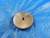 BUDGET 3/16 28 SS SOLID THREAD RING GAGE .1875 GO ONLY P.D. = .1619 3/16-28 TOOL