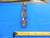 1 5/16 (1.315) DIAMETER STEP DRILL BIT WITH 7/8 (.878) LEAD DRILL POINT .875