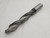 1 5/16 (1.315) DIAMETER STEP DRILL BIT WITH 7/8 (.878) LEAD DRILL POINT .875