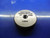 9/32 20 SS SOLID THREAD RING GAGE .28125 GO ONLY P.D. = .1068 9/32-20 .2812