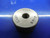 7/16 8 SOLID THREAD RING GAGE .4375  7/16-8 .43750 QUALITY INSPECTION TOOL