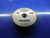 9/32 18 SS SOLID THREAD RING GAGE .28125 GO ONLY P.D. = .2379 9/32-18 .2812