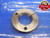 2 1/2 8 ACME THREAD RING GAGE 2.5 NO GO ONLY P.D. = 2.1292 2 1/2-8 2.50 QUALITY
