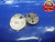 4 40 UNC 2A THREAD RING GAGE #4 .112 NO GO ONLY P.D. = .0925 1/9-40 INSPECTION