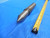 BROKEN / BLUNT TIP MORSE TAPER #4 DEAD CENTER FOR O.D. GRINDER LATHE OTHER MT4