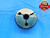5/8 32 UN 2A THREAD RING GAGE .625 .6250 GO ONLY P.D. = .6036 INSPECTION CHECK - DT0572BU