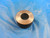.7910 CLASS Z MASTER PLAIN BORE RING GAGE .7813 +.0097 OVERSIZE 25/32 20.091 mm