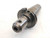 CAT50 LYNDEX 3/4 I.D. SOLID END MILL TOOL HOLDER .75 4" PROJ. C5016-0750-4.00 - CS5649RN