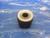 .7385 .6847 .6447 CARBIDE STEP PLAIN BORE RING GAGE .6875 UNDERSIZE 11/16 17.391