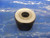 .6359 .6522 CARBIDE STEPPED PLAIN BORE RING GAGE .6563 UNDERSIZE 21/32 16.566 mm