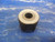 .6358 .6521 CARBIDE STEPPED PLAIN BOER RING GAGE .6563 UNDERSIZE 21/32 16.563 mm