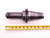 CAT50 COMMAND 3/4 I.D. SOLID END MILL TOOL HOLDER .75 5 3/4 PROJECTION C6E5-0750 - CS5692RN