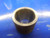 1.3380 CLASS MASTER PLAIN BORE RING GAGE 1.3438 -.0058 UNDERSIZE 1 11/32 33.985