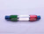 5/8 24 UNEF 2B THREAD PLUG GAGE .625 .6250 GO NO GO P.D.'S = .5979 & .6031 CHECK - 58242BP2