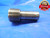 0.912 18 NS THREAD PLUG GAGE .912 NO GO ONLY P.D. = .8675 .912-18 INSPECTION