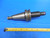 TECNARA BT 40 3/16 DIA I.D SOLID END MILL TOOL HOLDER 240-300-4 .1875 BT40 3/16"