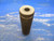.6350 CLASS X CARBIDE SMOOTH MASTER PLAIN BORE RING GAGE .6250 +.0100 5/8 .635