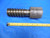 SHOP MADE 1 3/4 2 ACME THREAD PLUG GAGE 1.75 2.0  QUALITY INSPECTION 1 3/4"-2