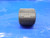 .5455 .4048 SMOOTH STEPPED PLAIN BORE RING GAGE .4063 UNDERSIZE 13/32 10.282 mm