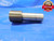 SHOP MADE 1.116 18 THREAD PLUG GAGE 1.116-18 QUALITY INSPECTION TOOL 1.1160