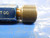 15/16 20 NEF 3 CARBIDE THREAD PLUG GAGE .9375 GO NO GO P.D.'S = .9050 & .9083