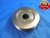 3 1/2 12 UN 3 THREAD PLUG GAGE 3.5 NO GO ONLY P.D. = 3.4512 3 1/2-12 3.50 N-3
