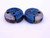 10 32 NF 3 THREAD RING GAGES #10 .190 GO NO GO P.D.'S = .1697 & .1678 UNF-3 - 10323R1