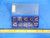 10PCS NEW SECO TNMG 433E CARBIDE INSERTS GRADE 516 3/64 CORNER RADIUS METALWORK
