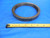 SHOP MADE 5 1/2 8 THREAD RING GAGE 5.5 5.50 5.500 8.0 QUALITY INSPECTION TOOL