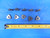 10 PCS NEW KOMET RB P2 CARBIDE INSERTS LEFT HAND L GRADE K10 W00 METALWORKING
