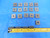20PCS NEW GOR-M-DEX GC 22 FH CARBIDE INSERTS GOR M DEX GC22 GC 22FH SEATS GMD