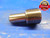 1 5/16 14 NS THREAD PLUG GAGE 1.3125 GO ONLY P.D. = 1.2661 1 5/16-14 UNS 2B 3B