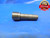 15/32 40 NS THREAD PLUG GAGE .46875 NO GO ONLY P.D. = .4560 15/32-40 QUALITY