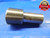 1 3/16 18 UNEF 2B OR 3B TAPERLOCK THREAD PLUG GAGE 1.1875 GO ONLY P.D. = 1.1514