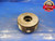 2.0035 11 1/2 NS 3 THREAD PLUG GAGE  NO GO ONLY P.D. = 1.9562 11.5 2.0 OVERSIZE
