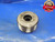 2.0035 11 1/2 NS 3 THREAD PLUG GAGE  NO GO ONLY P.D. = 1.9562 QUALITY TOOL 11.5