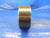 3 11/16 11 1/2 THREAD PLUG GAGE 3.6875 GO ONLY P.D. = 3.6310 11.5 INSPECTION