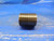 1.567 16 UNS 3A SET THREAD PLUG GAGE 1.5670 NO GO ONLY P.D. = 1.5211 CHECK NS