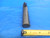 NIAGARA CARBIDE 1" DIAMETER 4 FLUTE END MILL U.S.A. N55830 1.0 1.00 CNC MILLING