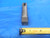 NEW BENDIX BESLY 3/4 14 NPTF HS ALUM 4 FLUTE TAPER PIPE TAP 3/4"-14 N.P.T.F .750