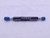 10 24 UNC 3B STI HELICOIL THREAD PLUG GAGE #10 .190 GO NO GO PDS= .2170 & .2192 - DT1655BU