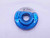 1/4 18 NPT L1 PIPE THREAD RING GAGE .25 .250 .2500 N.P.T. NATIONAL TAPER CHECK - DT1715BU