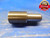 1 1/4 16 NS 2 SET THREAD PLUG GAGE 1.25 GO ONLY P.D. = 1.2094 UNS 3A N 3 CHECK