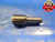 3/4 10 NC THREAD PLUG GAGE .75 GO ONLY PD = .6850 TAPERLOCK MEMBER UNC 2B 3B 2 3